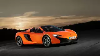 McClaren, Best British Cars