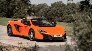 McClaren, Best British Cars