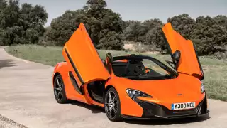 McClaren, Best British Cars