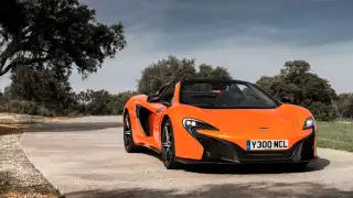 McClaren, Best British Cars