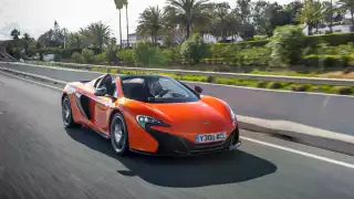 McClaren, Best British Cars