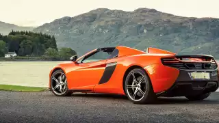 McClaren, Best British Cars