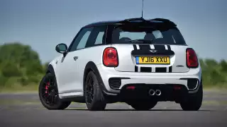 Mini Cooper, Best British Cars