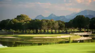 Gloria Golf Course, Turkey