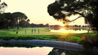 Gloria Golf Course, Turkey