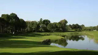 Antalya Golf Club, Turkey