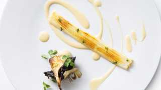 Restaurant Mirazur, Menton. World's 50 Best Restaurants.