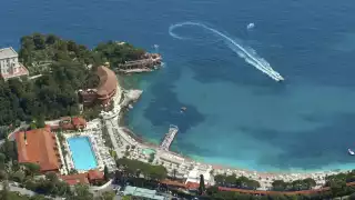 Monte Carlo Beach hotel