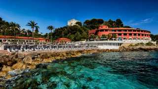 Monte Carlo Beach hotel