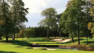 The Belfry, The Brabazon course, Warwickshire, England