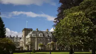 Gleneagles, PGA Centenary course, Perthshire, Scotland