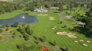 The K Club, The Palmer course, County Kildare, Ireland