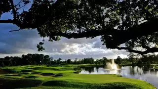 The K Club, The Palmer Course, county Kildare, Ireland