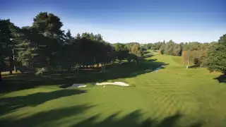 Wentworth, The West course, Surrey, England