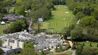 Wentworth, The West course, Surrey, England