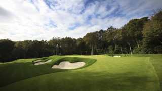 Wentworth Golf Club, The West course, Surrey, England
