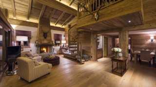 Where to stay in Kitzbühel: Chalet Weiss Spa