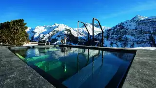 Where to stay in in Vorarlberg: ÜberHaus