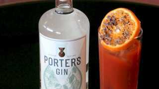 Dandelyan x Porter's Gin