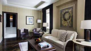 Beaumont Hotel, ROOM by Antony Gormley – London's best designer hotel suites