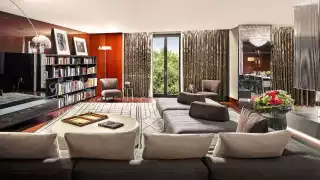 Bulgari Hotel, Bulgari Suites – London's best designer hotel suites