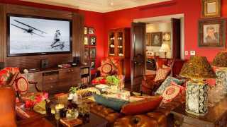 Taj 51 Buckingham Gate, Cinema Suite – London's best designer hotel suites