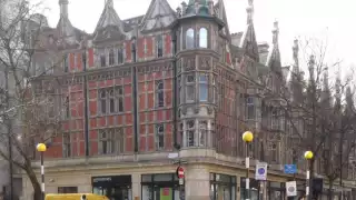 Gower Street Waterstones