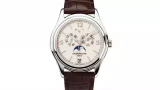 Patek Philippe annual calendar, Ref 5146 2005