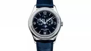 Patek Philippe annual calendar, Ref 5147 2006