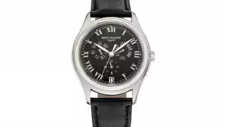 Patek Philippe annual calendar, Ref 5035 1996