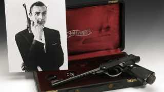 Walther Air Pistol (From Russia with Love)