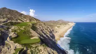 Quivira golf club, Cabo San Lucas, Mexico