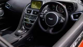 New Aston Martin DB11 supercar