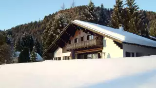 Alpine Estate, Vaud, Switzerland