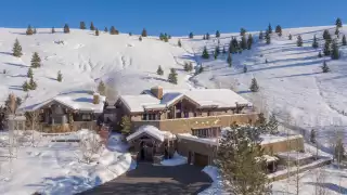 Serenity Lodge, Ketchum, USA