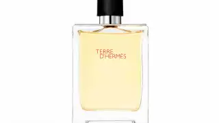 Terre d’Hermès mens fragrance