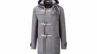 The Duffle Coat: Gloverall Mid-Length Monty Coat