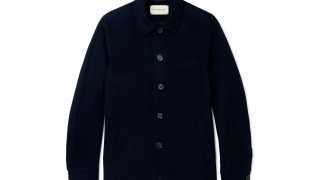 The Short Jacket: Oliver Spencer Portobello Jacket