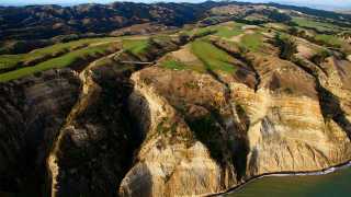Cape Kidnappers golf course, Hawkes Bay, New Zealand