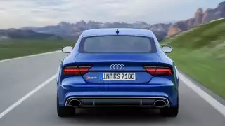 Audi RS7 Sportback Performance