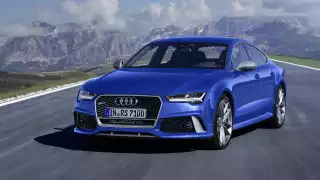 Audi RS7 Sportback Performance