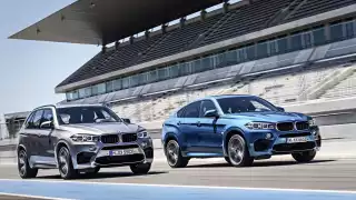 BMW X5M