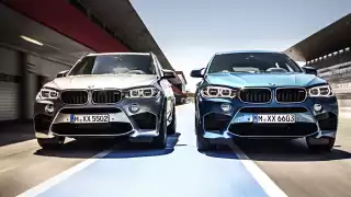 BMW X5M