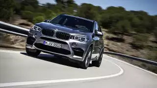 BMW X5M