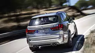 BMW X5M