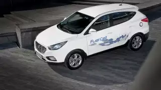 Hyundai ix35 Fuel Cell