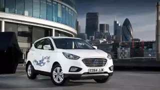 Hyundai ix35 Fuel Cell