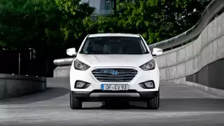 Hyundai ix35 Fuel Cell