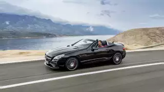 Mercedes SLC