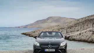 Mercedes SLC